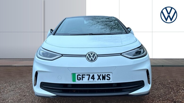 Volkswagen ID.3 150kW Match Pro 59kWh 5dr Auto Electric Hatchback